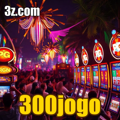 A Revolução dos Jogos Arcade no 300jogo: Entretenimento Garantido
